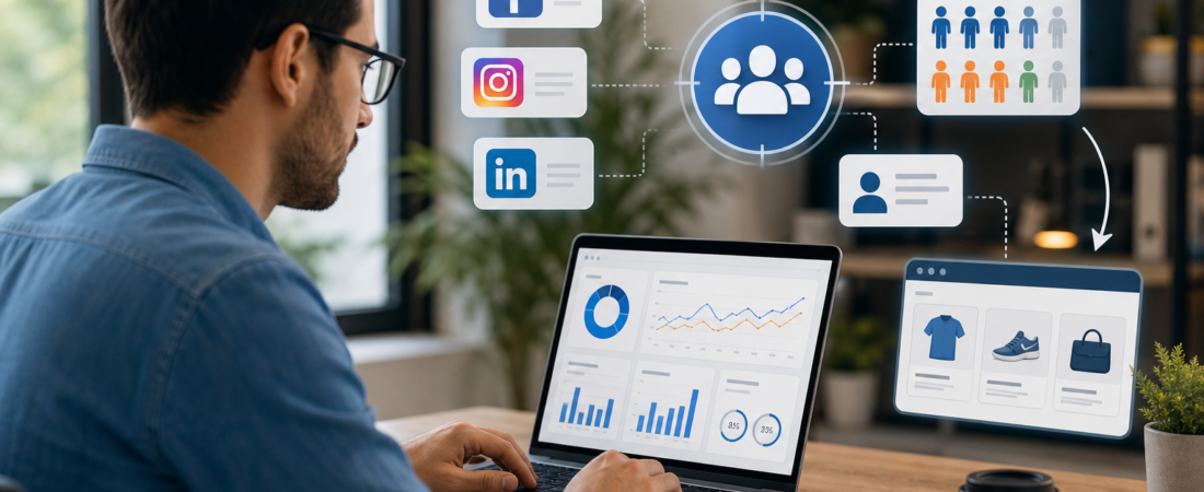 How to Create a Simple Facebook Retargeting Strategy for Small Businesses