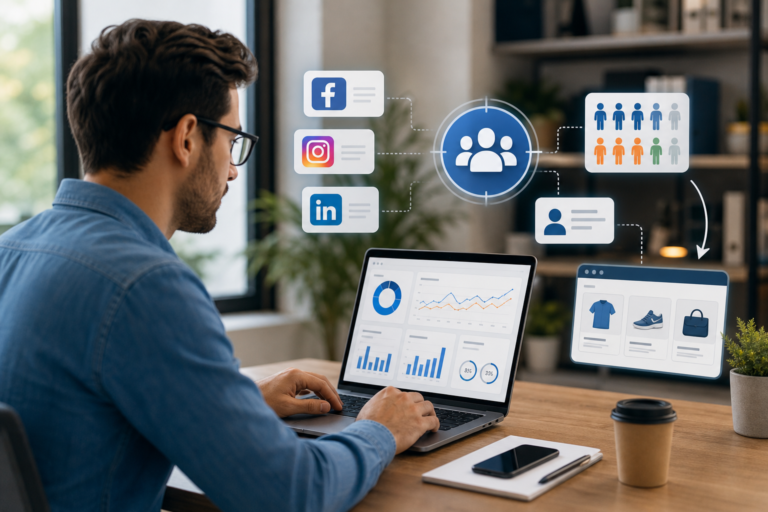 How to Create a Simple Facebook Retargeting Strategy for Small Businesses